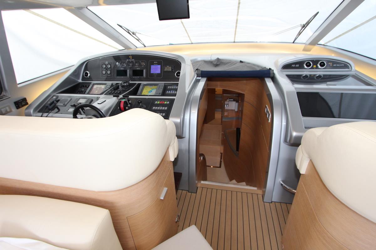 2004 AB YACHTS 68 